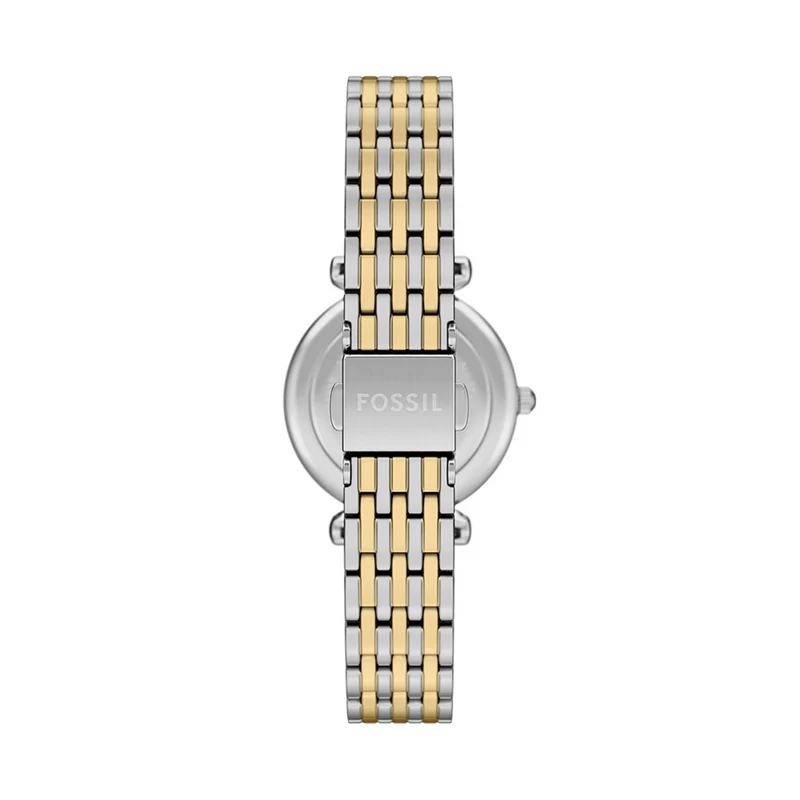 Fossil Carlie Women's Watch Ring ES5439