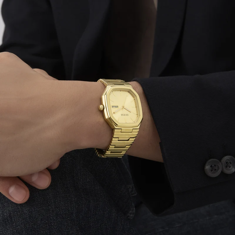Guess Oliver Men's Watch GW0978G2