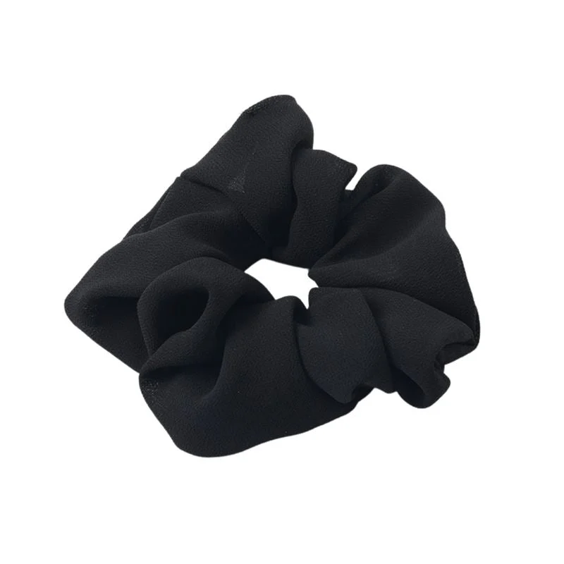 SOHO Nada Scrunchie - Schwarz