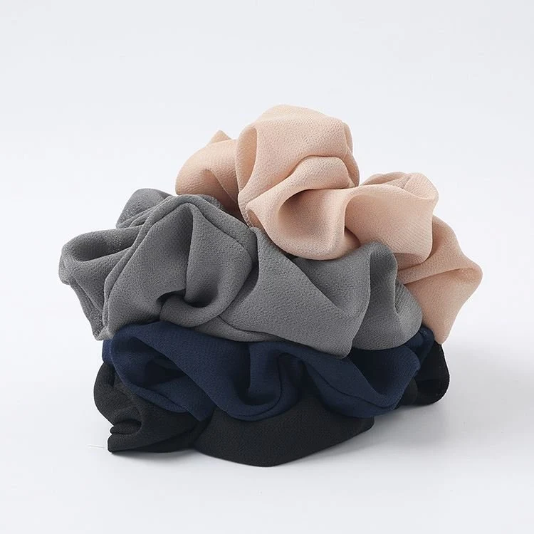 SOHO Nada Scrunchie - Schwarz