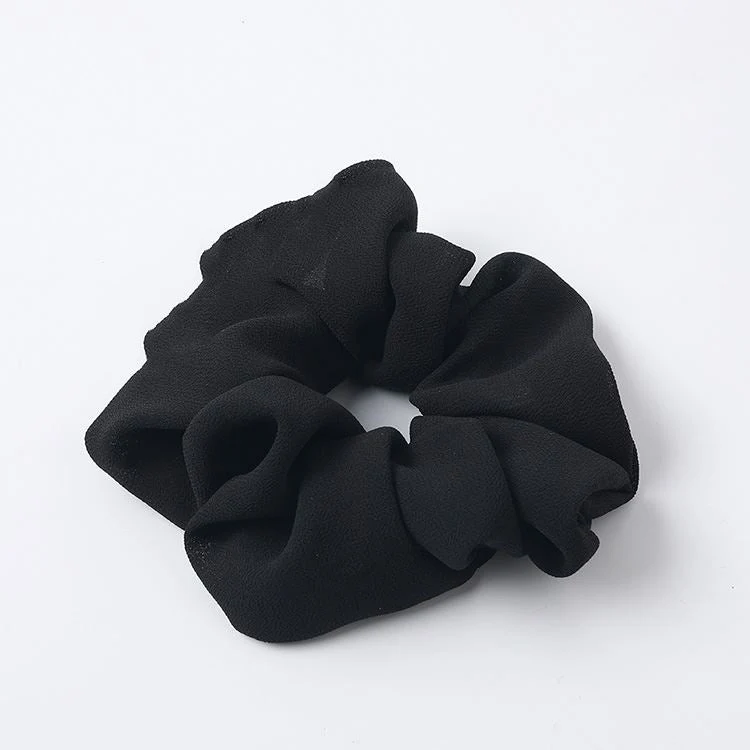 SOHO Nada Scrunchie - Schwarz