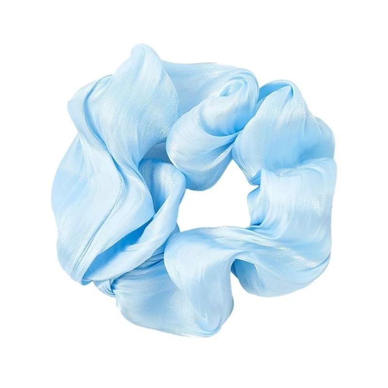 SOHO Scrunchie – Himmelblau