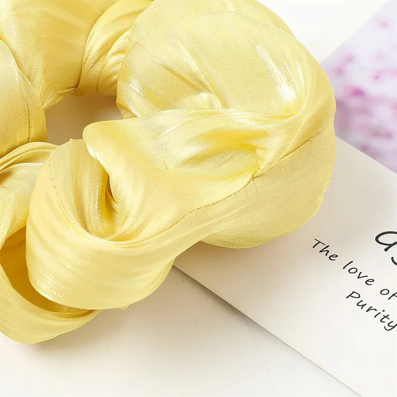 SOHO Scrunchie – Himmelblau