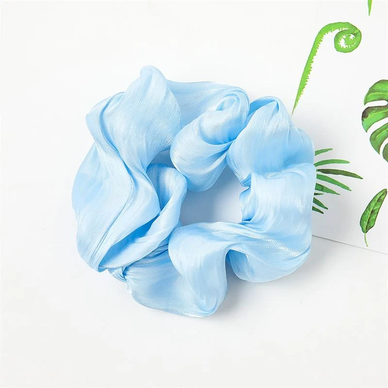 SOHO Scrunchie – Himmelblau