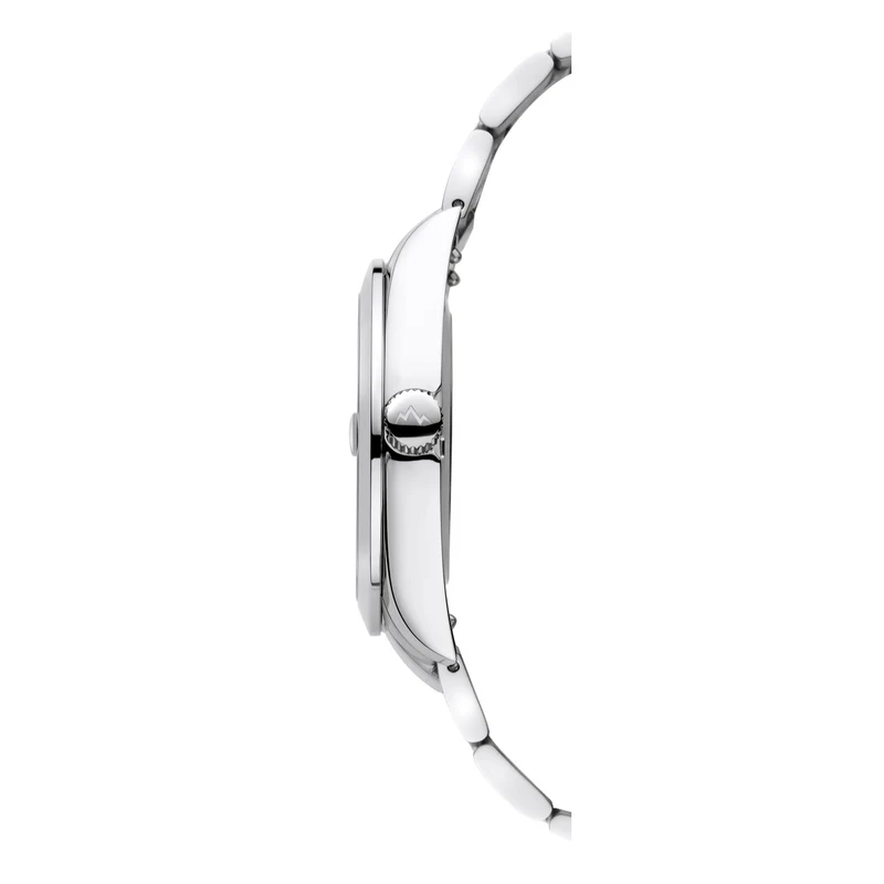 Mats Meier Grand Cornier herren Uhr Silber MM00514
