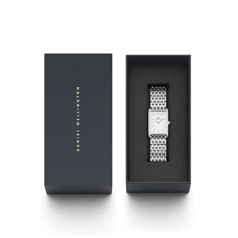 Daniel Wellington Bound damen Uhr Silber DW00100706
