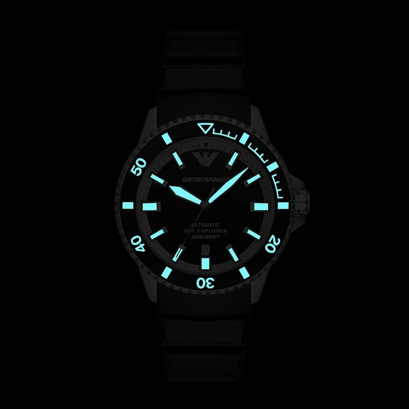 Emporio Armani Sea Explorer Men's Watch AR60078