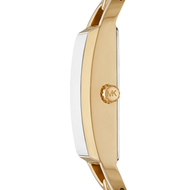 Michael Kors MK Empire damen Uhr Gold MK7406