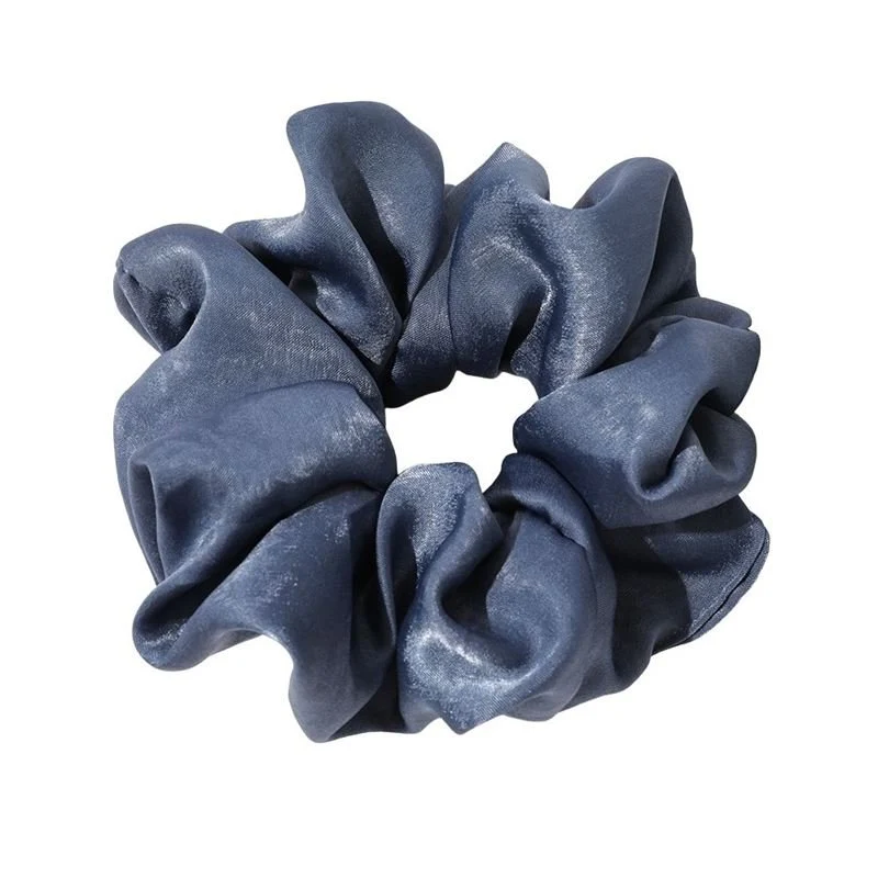 Scrunchie Chris Rubin Aris XL – Jeansblau