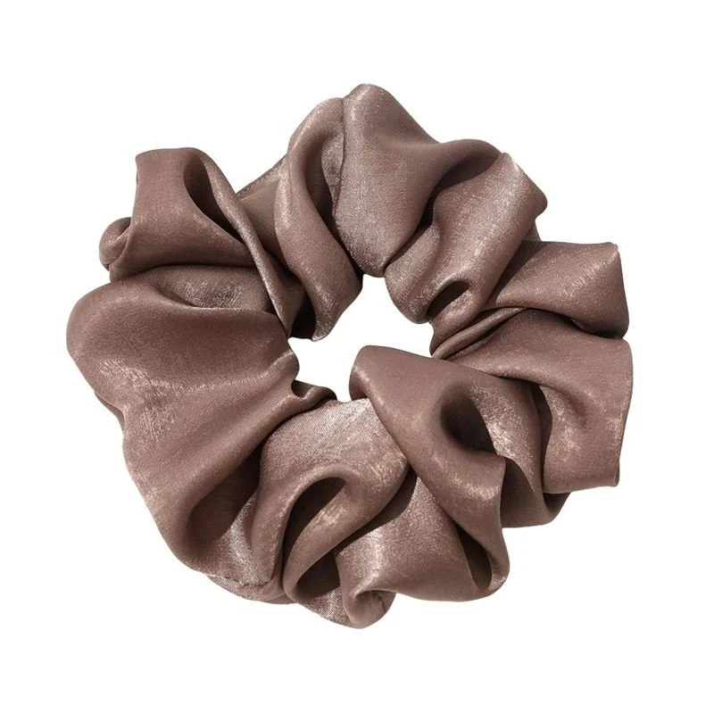 Chris Rubin Aris XL Scrunchie - Kokosnussschale