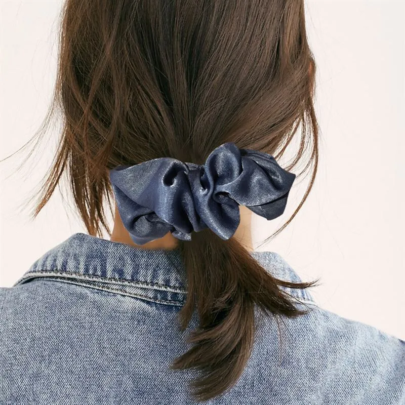 Chris Rubin Aris XL Scrunchie - Kokosnussschale