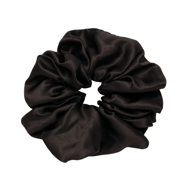 Scrunchie XL – SOHO Riva – Schwarz