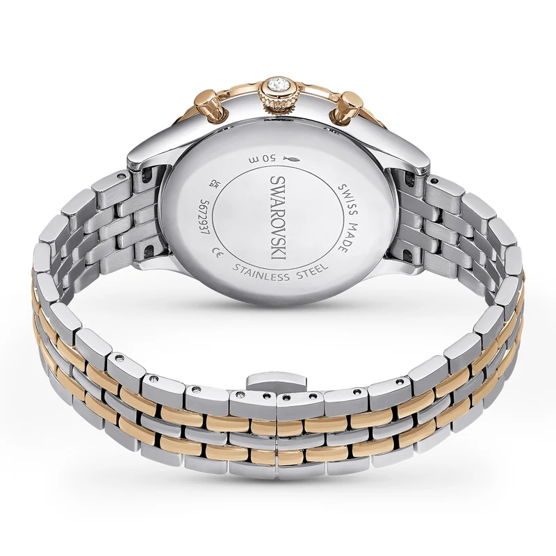 Swarovski Octea Chrono damen Uhr Mehrfarbig 5672937