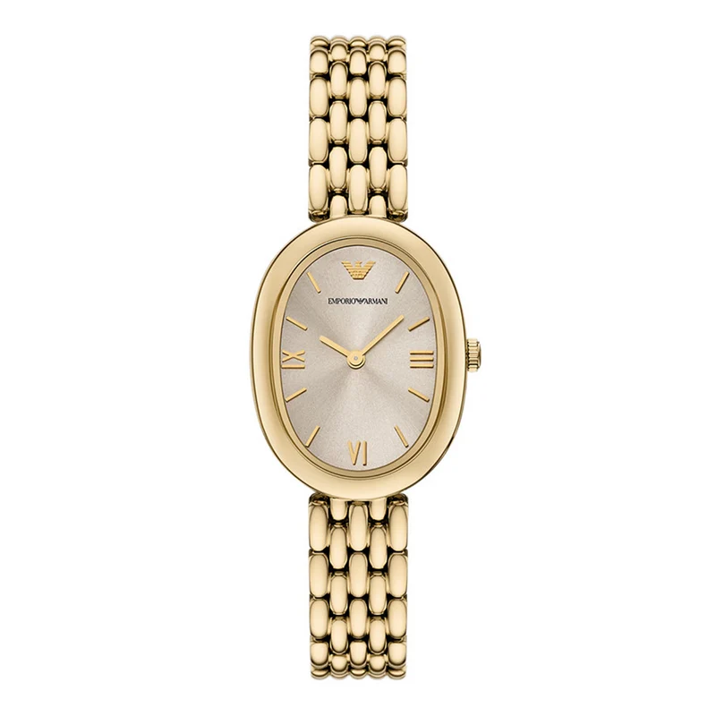 Emporio Armani Gold Women's Watch AR11707