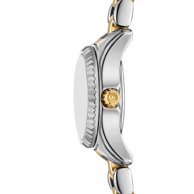 Michael Kors Lexington Silberne Damenuhr MK4903