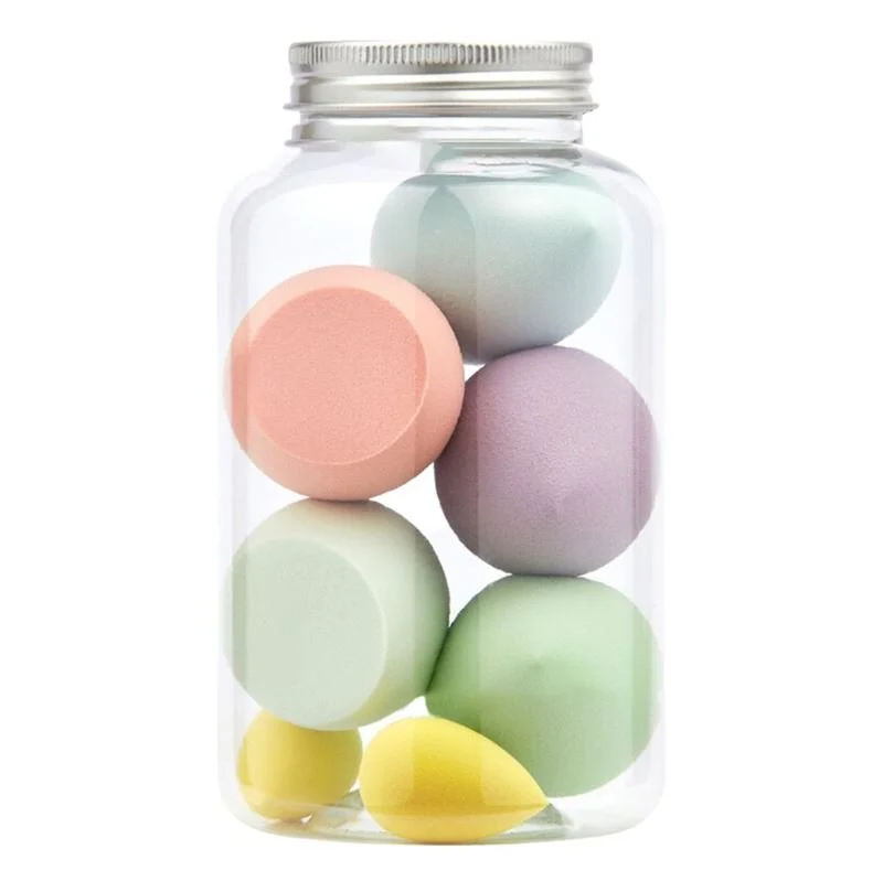 Technique PRO Multi-Make-up-Schwämme – Pastell-Edition