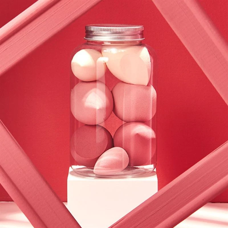 Technique PRO Multi-Make-up-Schwämme – Pink Edition