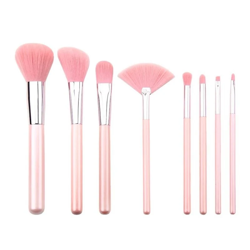 Make-up Pinsel Set – Technique PRO Essential Face Collection – 8-teilig