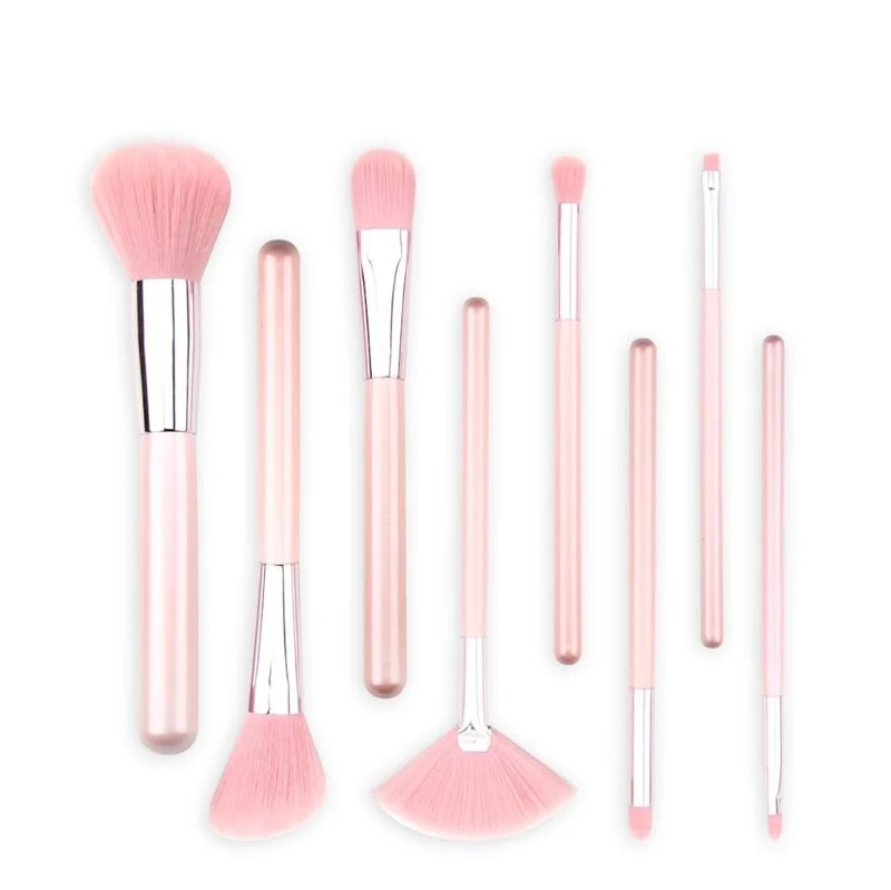 Make-up Pinsel Set – Technique PRO Essential Face Collection – 8-teilig