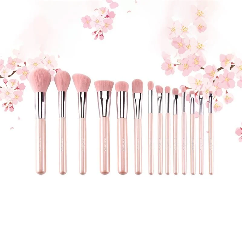 Make-up Pinsel Set – Technique PRO Essential Face Collection – 8-teilig