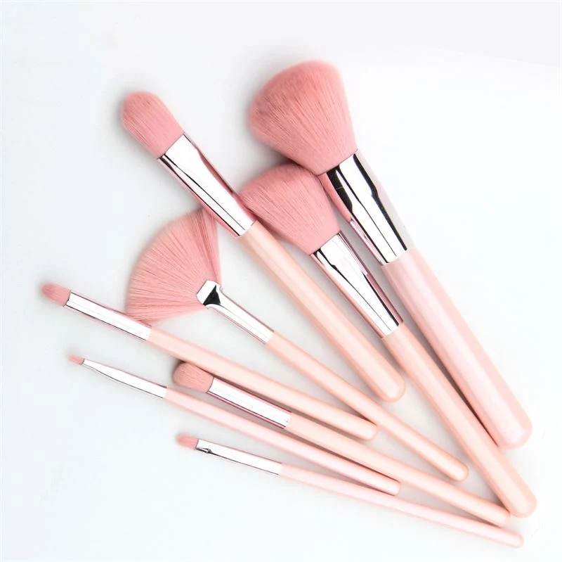 Make-up Pinsel Set – Technique PRO Essential Face Collection – 8-teilig