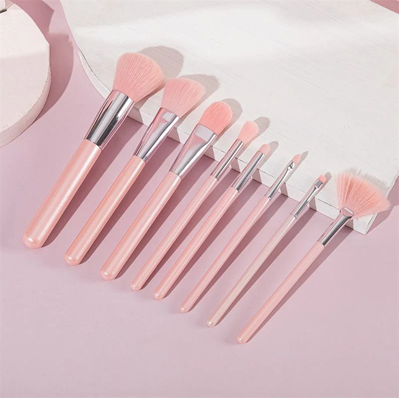 Make-up Pinsel Set – Technique PRO Essential Face Collection – 8-teilig