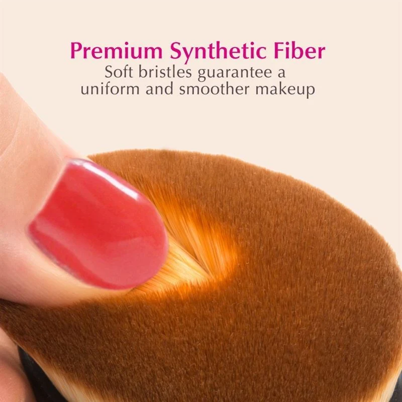 Technique PRO Ovalpinsel - 5er Set