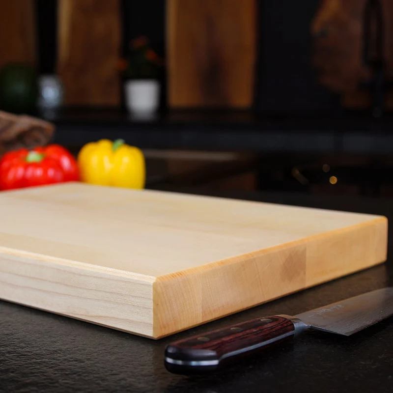 Solid Birch Cutting Board