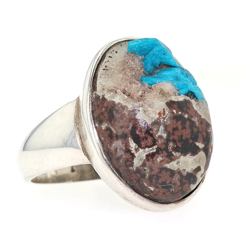 Strahlende Kristalle