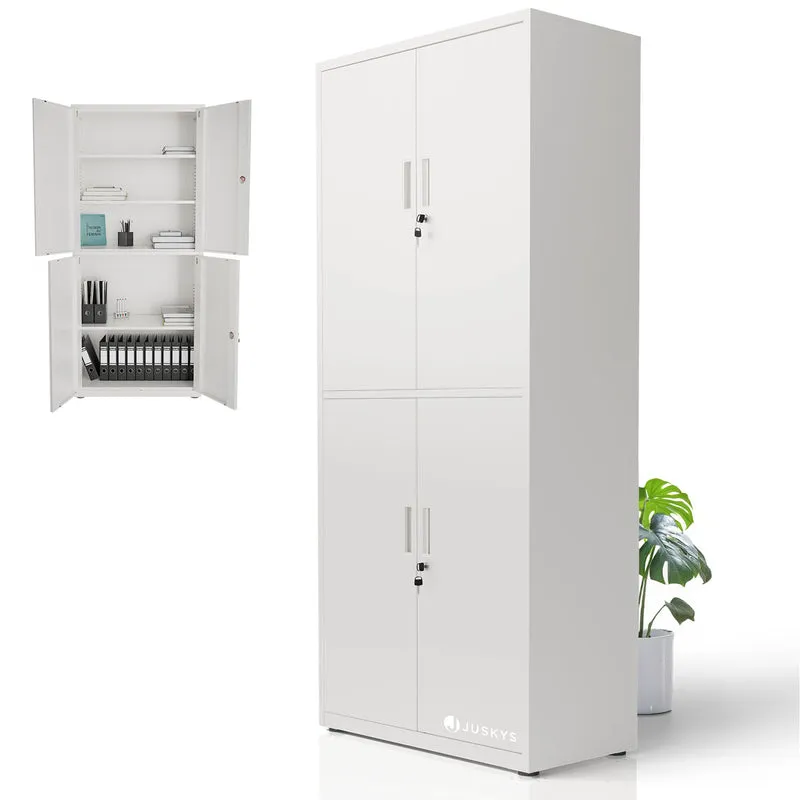 Aktenschrank aus Metall