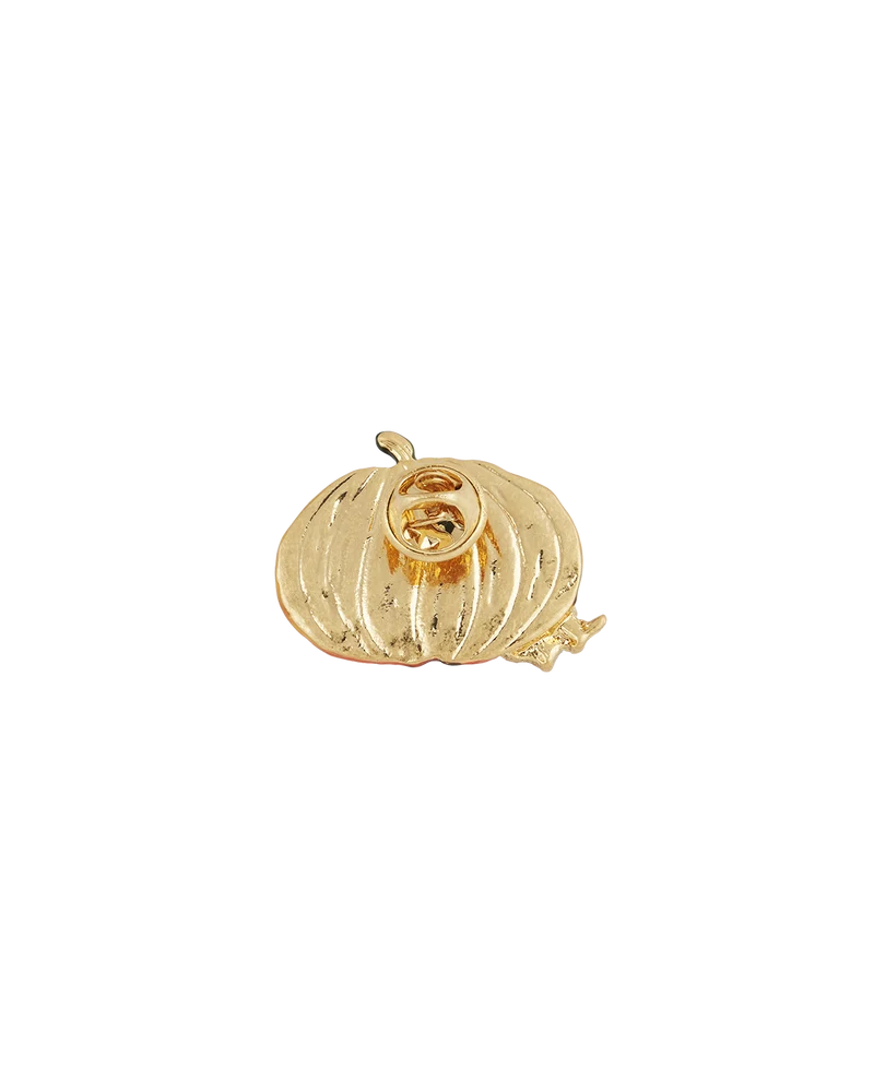 Fable England x Peter Rabbit Pumpkin Brooch