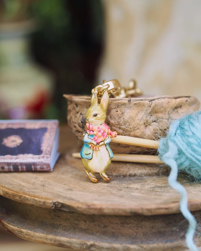 Fable England x Peter Rabbit with Scarf Bracelet