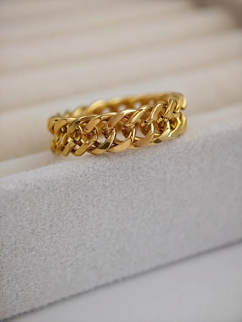 Glieder Ring