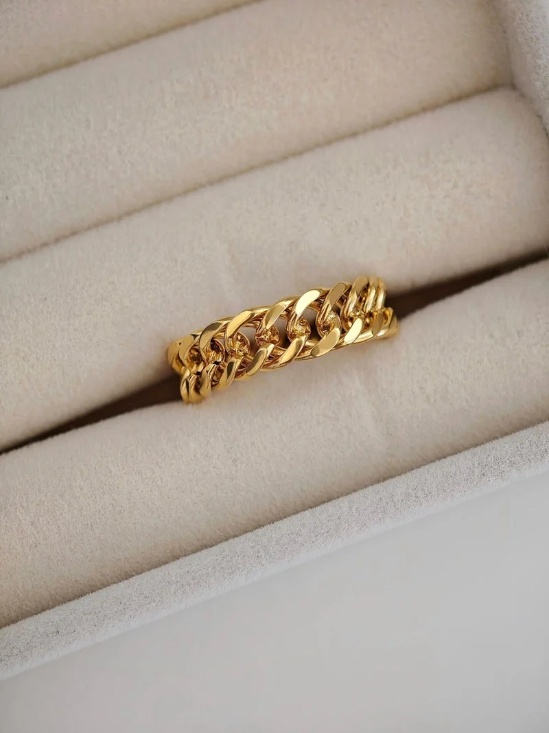 Glieder Ring
