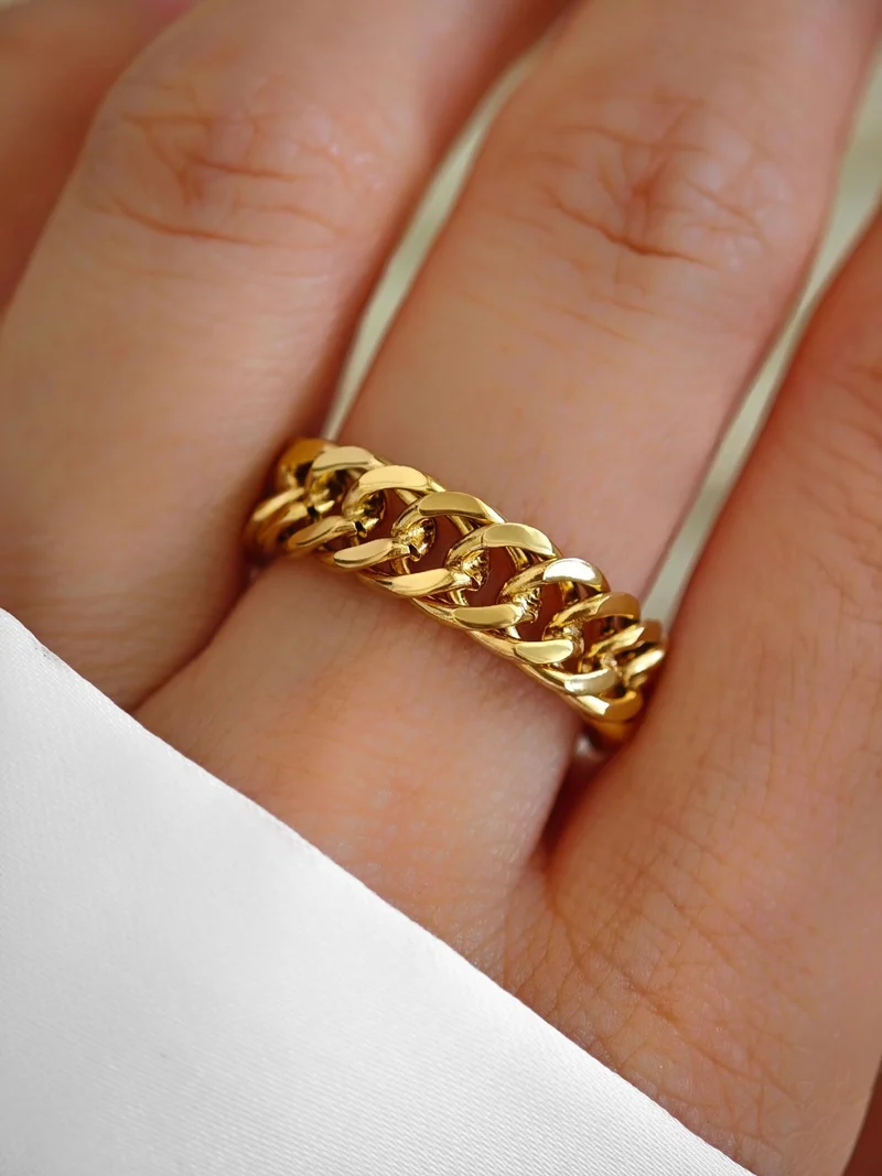Glieder Ring