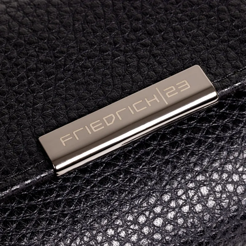 MARANELLO – 3er Uhrenrolle - Genarbtes Vollrindleder