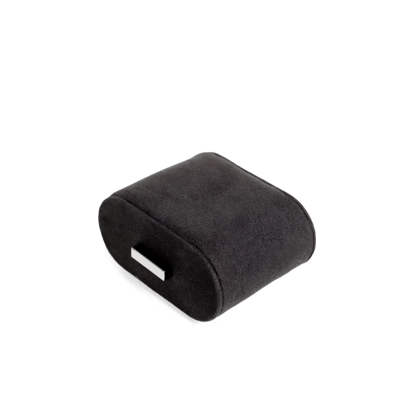 MARANELLO – 5er Uhrenbox - Genarbtes Vollrindleder