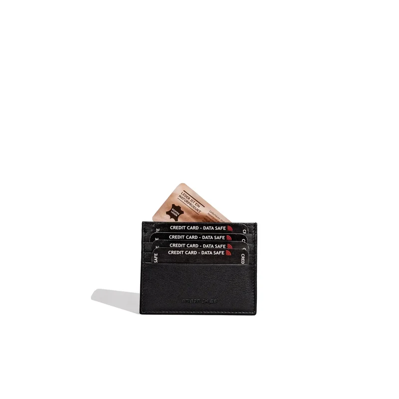 CARTO 9er Karten-Etui aus Leder