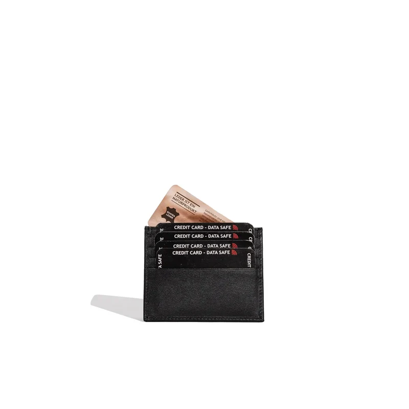 CARTO 9er Karten-Etui aus Leder