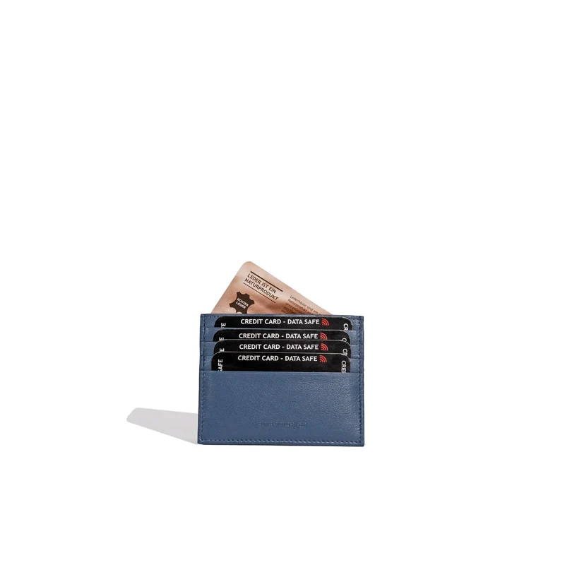 CARTO 9er Karten-Etui aus Leder