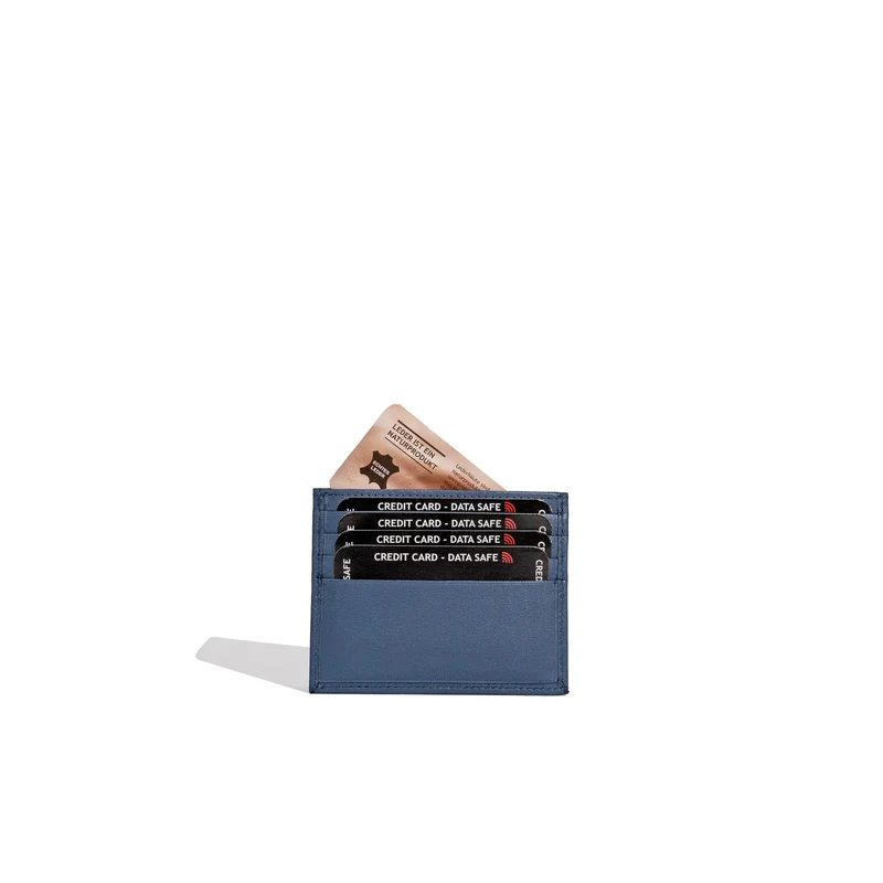 CARTO 9er Karten-Etui aus Leder
