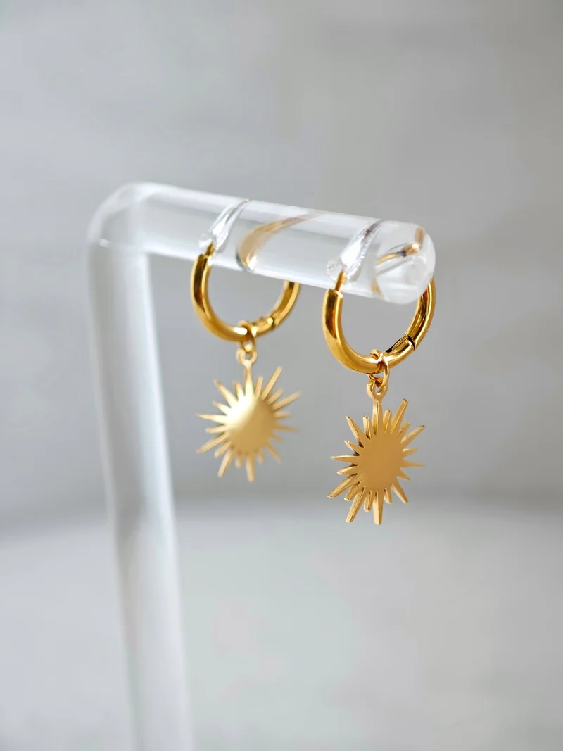 Nerina Sonnen Hoops