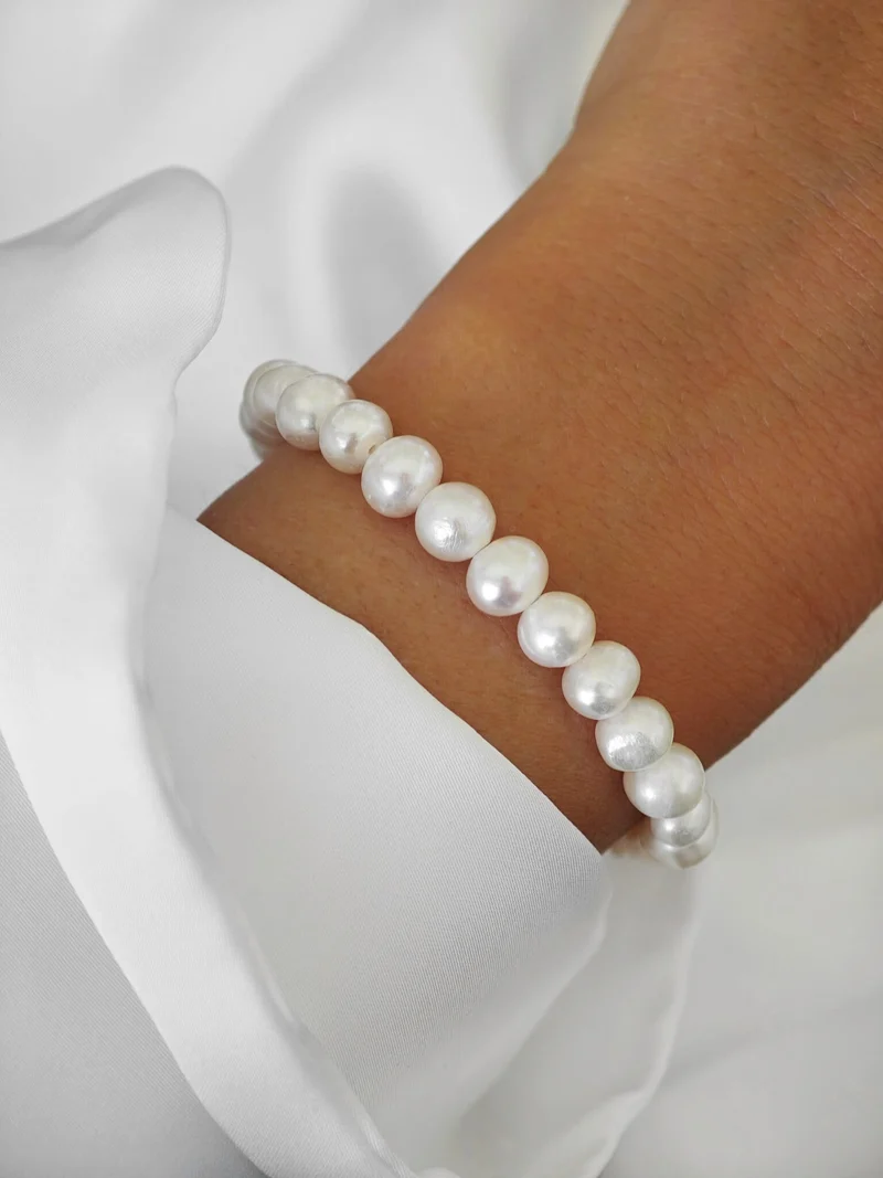 Pure Grace Perlenarmband