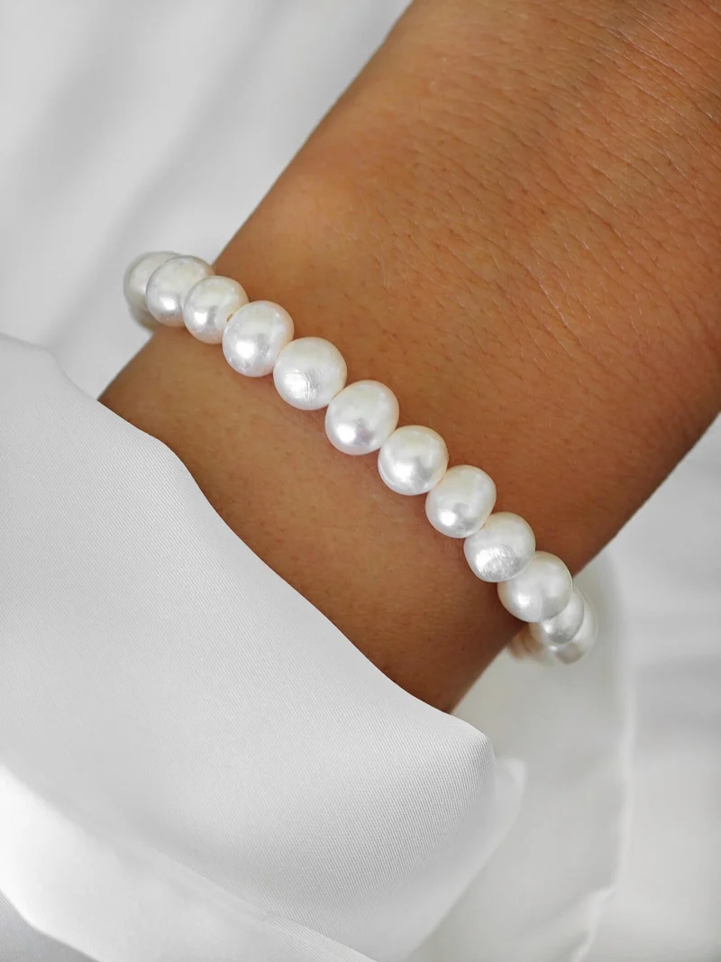 Pure Grace Perlenarmband