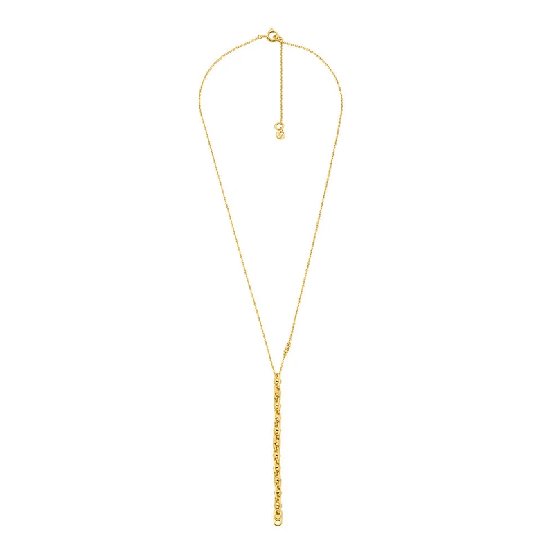 Michael Kors Astor Goldfarbene Kette MKC170700710