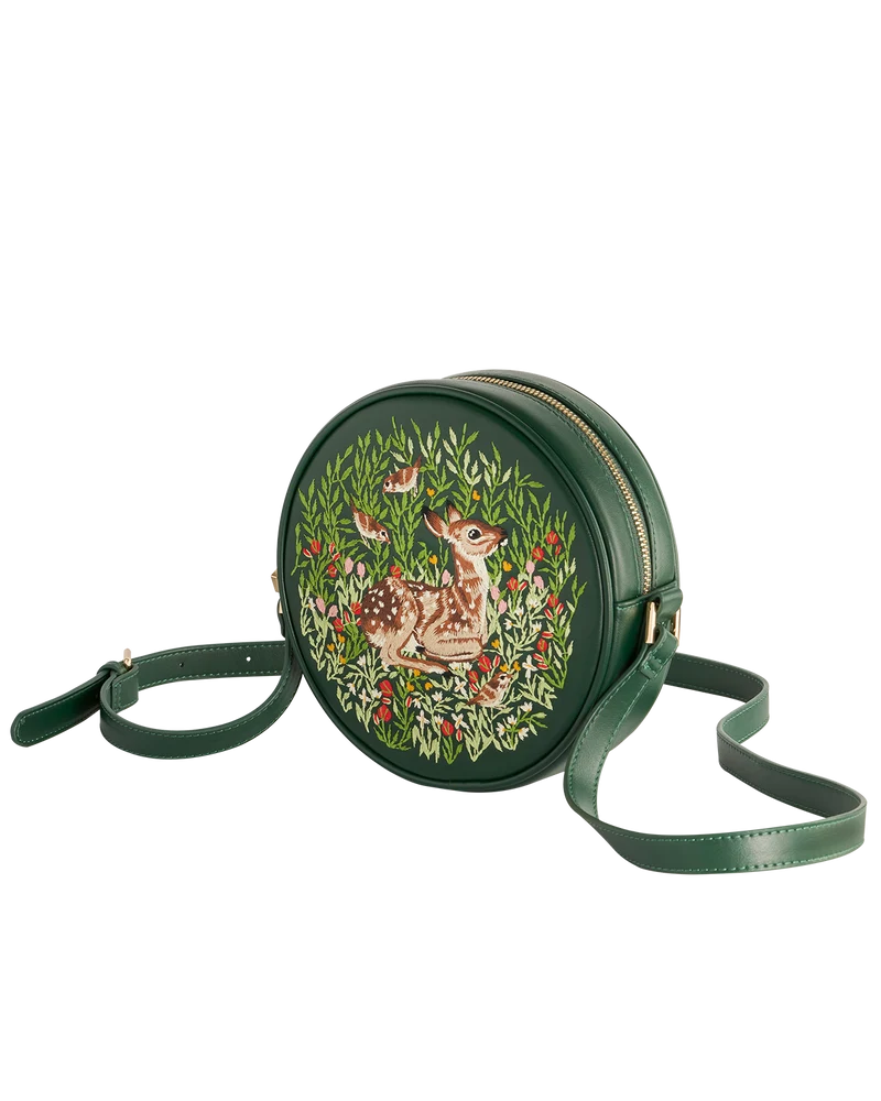 Fable Chloe Fawn Circle Bag