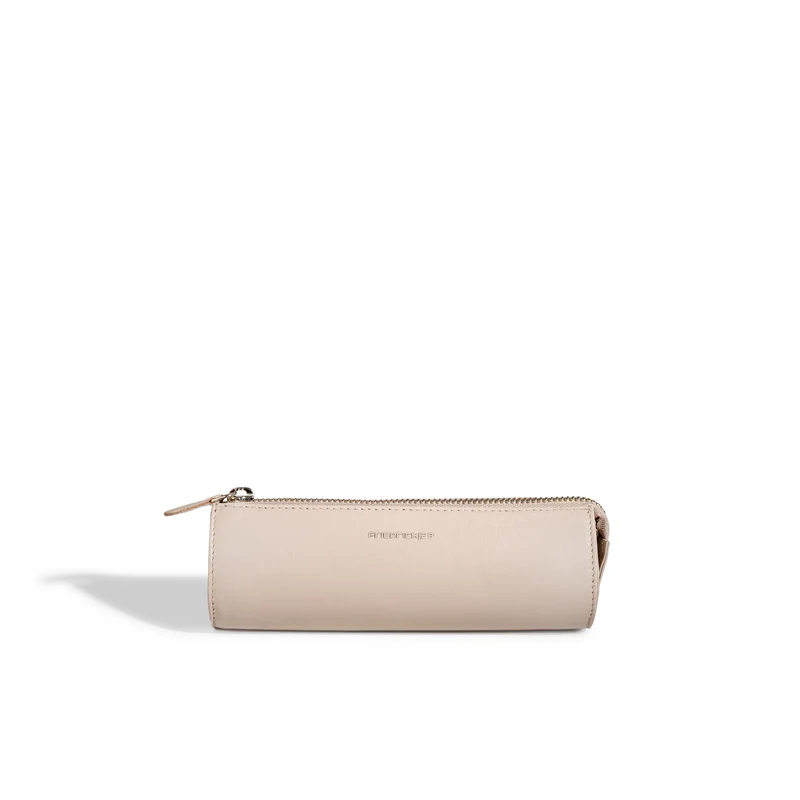 SIENNA Schmuckrolle Make-up Etui - Leder
