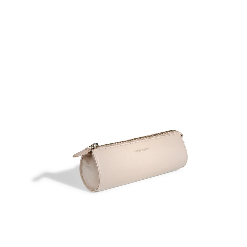 SIENNA Schmuckrolle Make-up Etui - Leder