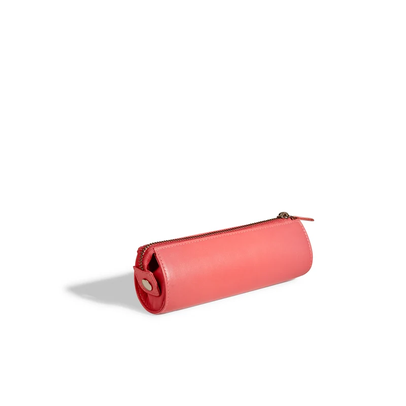 SIENNA Schmuckrolle Make-up Etui - Leder