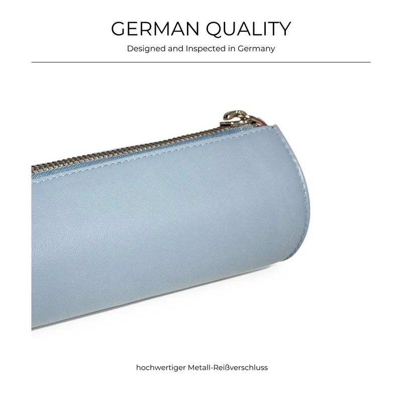 SIENNA Schmuckrolle Make-up Etui - Leder